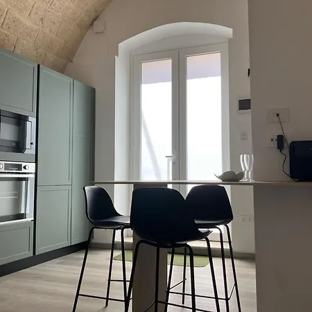 Il Porto E Di Casa 特拉尼