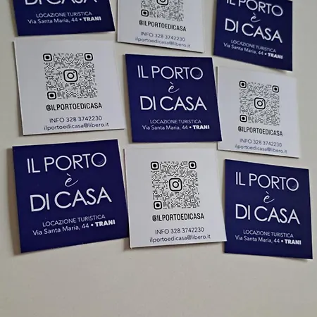 度假居 Il Porto E Di Casa *