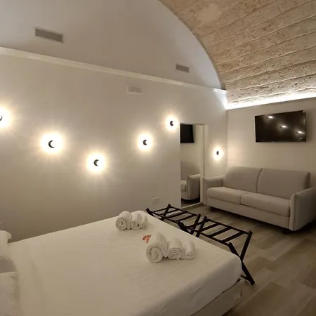 度假居 Il Porto E Di Casa 特拉尼