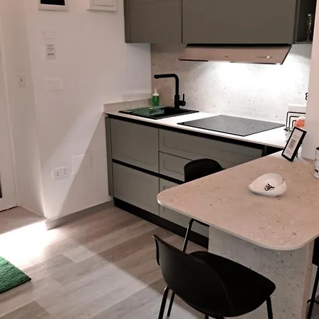 度假居 Il Porto E Di Casa 特拉尼