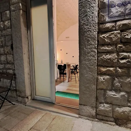 度假居 Il Porto E Di Casa 特拉尼