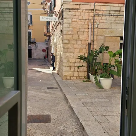 Сasa de vacaciones Il Porto E Di Casa Trani