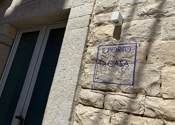 בית נופש Il Porto E Di Casa
