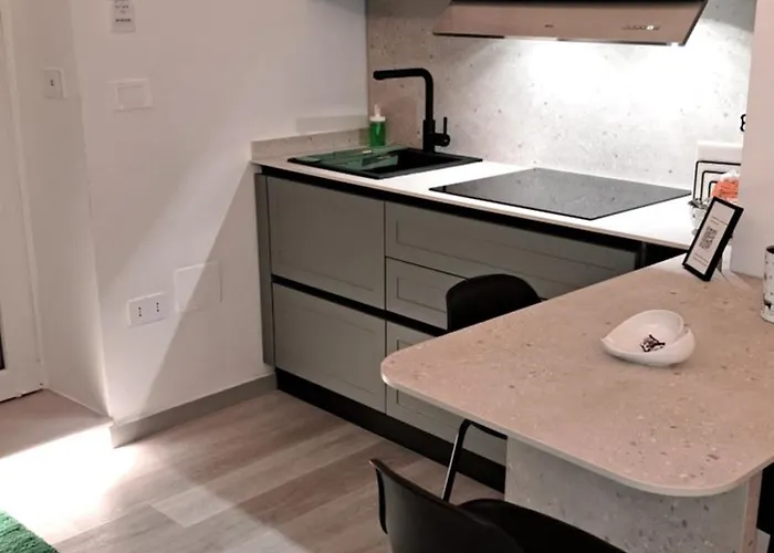 בית נופש Il Porto E Di Casa טרני