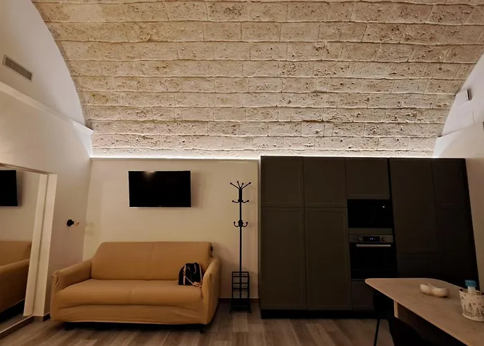 בית נופש Il Porto E Di Casa טרני