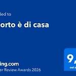 Il Porto E Di Casa 度假居 *