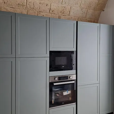 Il Porto E Di Casa Dom wakacyjny Trani