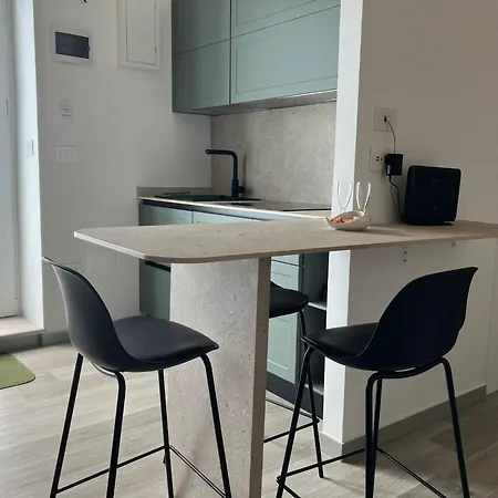 Dom wakacyjny Il Porto E Di Casa Trani