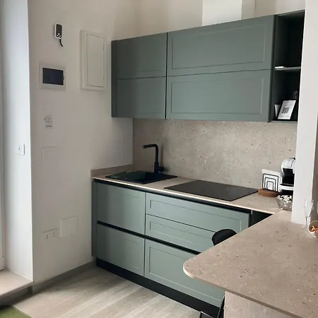 Il Porto E Di Casa Dom wakacyjny *