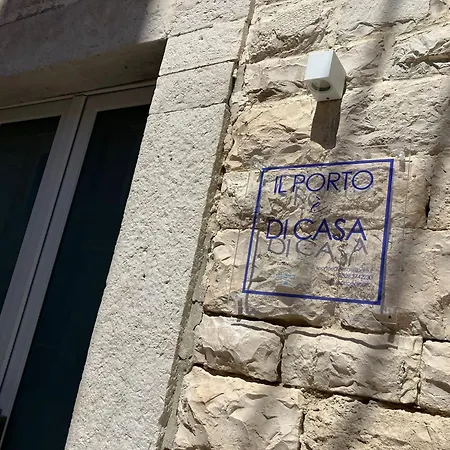 Semesterbostad Il Porto E Di Casa