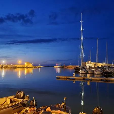 Il Porto E Di Casa Casa de Férias Trani