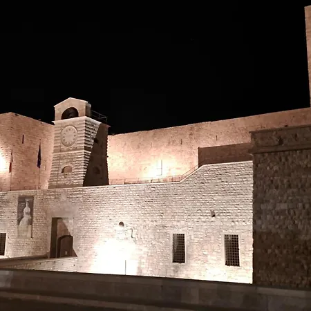 Il Porto E Di Casa Dom wakacyjny