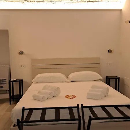 Il Porto E Di Casa Semesterbostad Trani