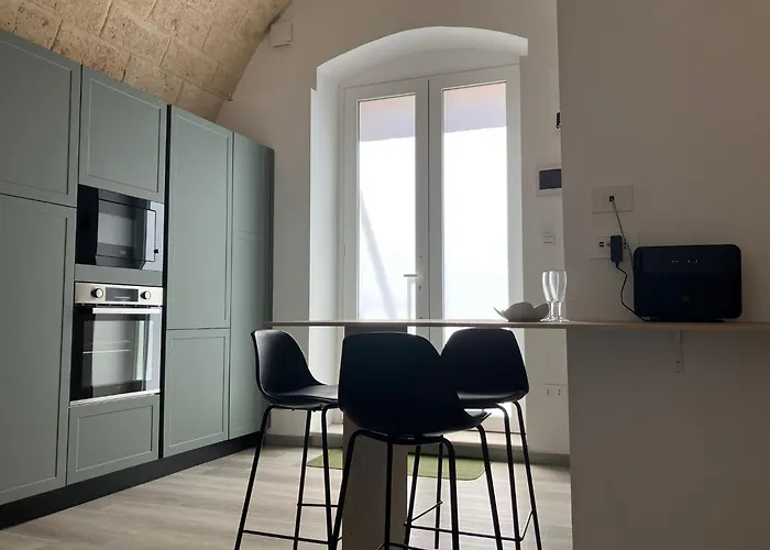 Il Porto E Di Casa Trani