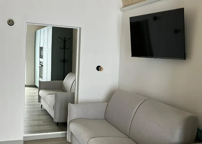 Tatil Evi Il Porto E Di Casa *