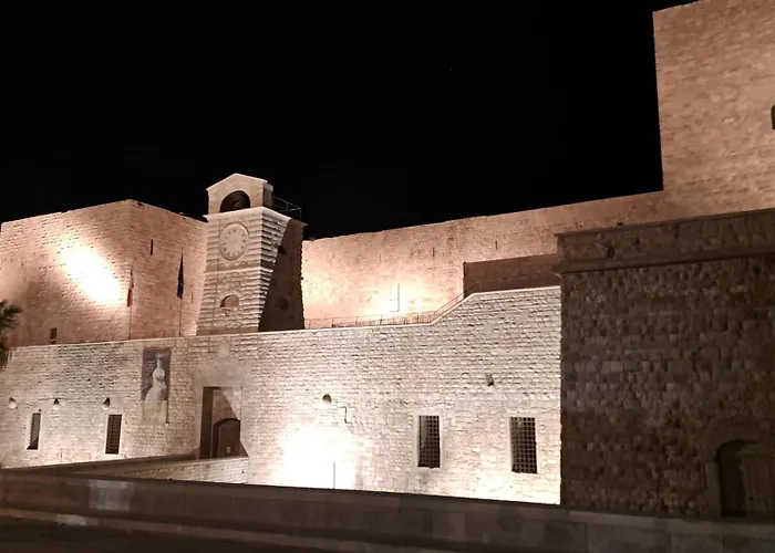 Il Porto E Di Casa Tatil Evi