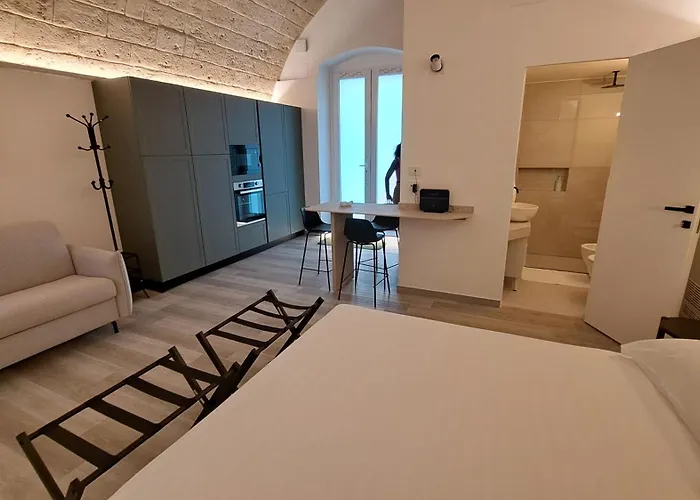 Prázdninový dům Il Porto E Di Casa