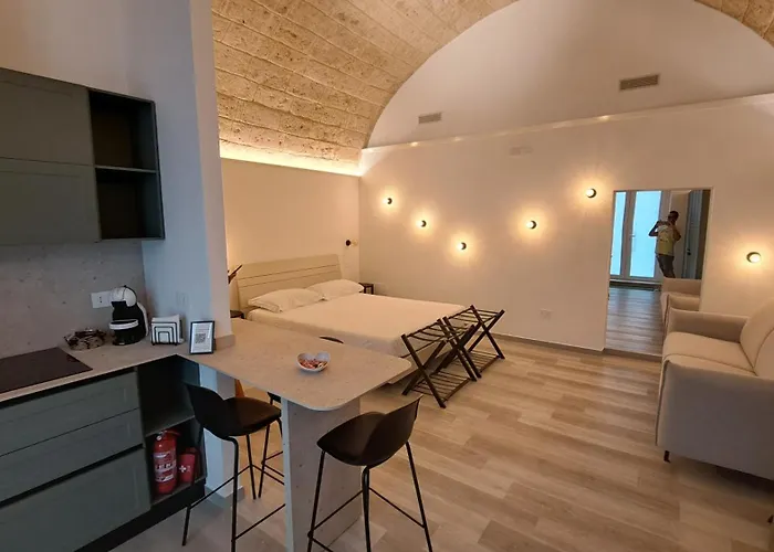 Il Porto E Di Casa Trani