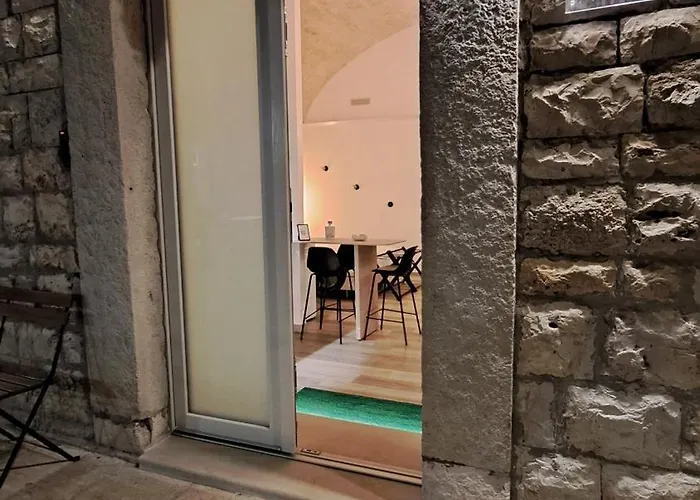 Prázdninový dům Il Porto E Di Casa Trani